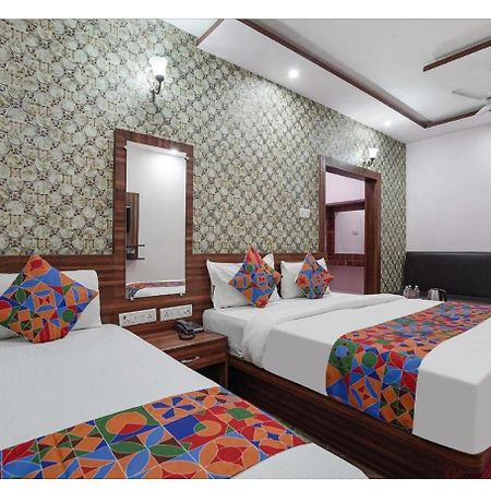 Ashiyana Hotel Varanasi Eksteriør billede