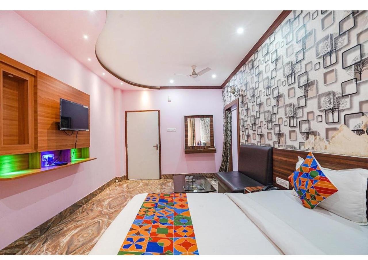 Ashiyana Hotel Varanasi Eksteriør billede