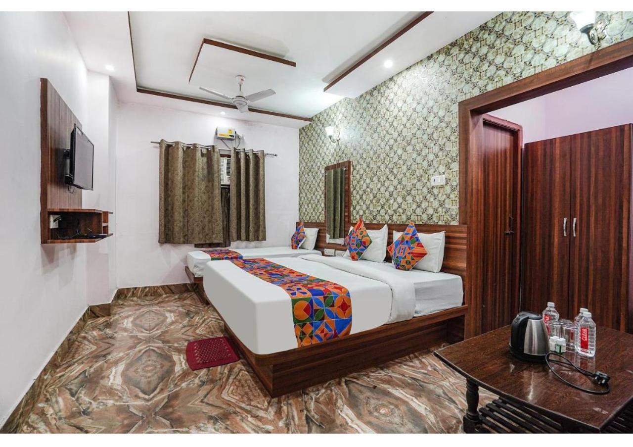 Ashiyana Hotel Varanasi Eksteriør billede