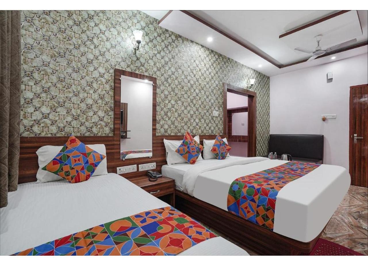 Ashiyana Hotel Varanasi Eksteriør billede