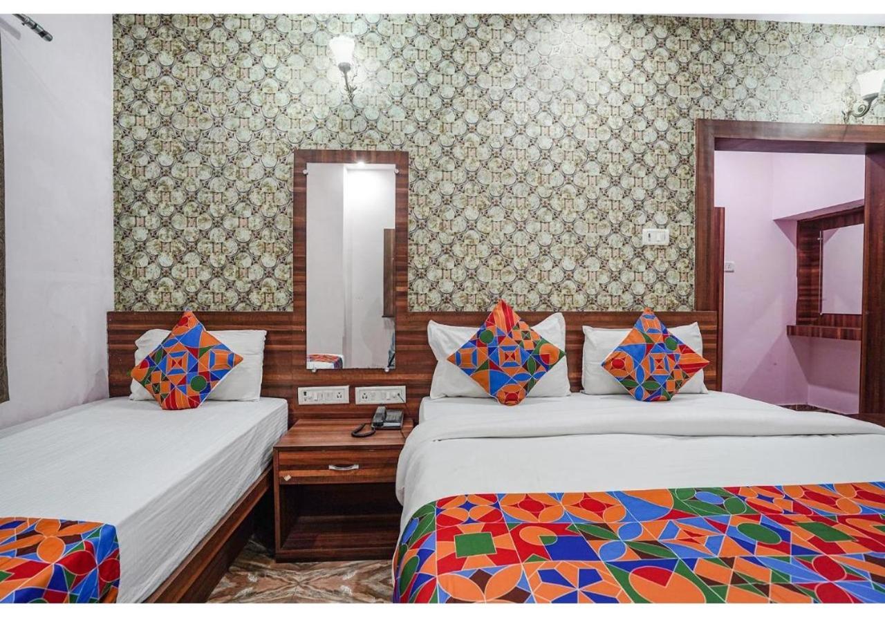 Ashiyana Hotel Varanasi Eksteriør billede