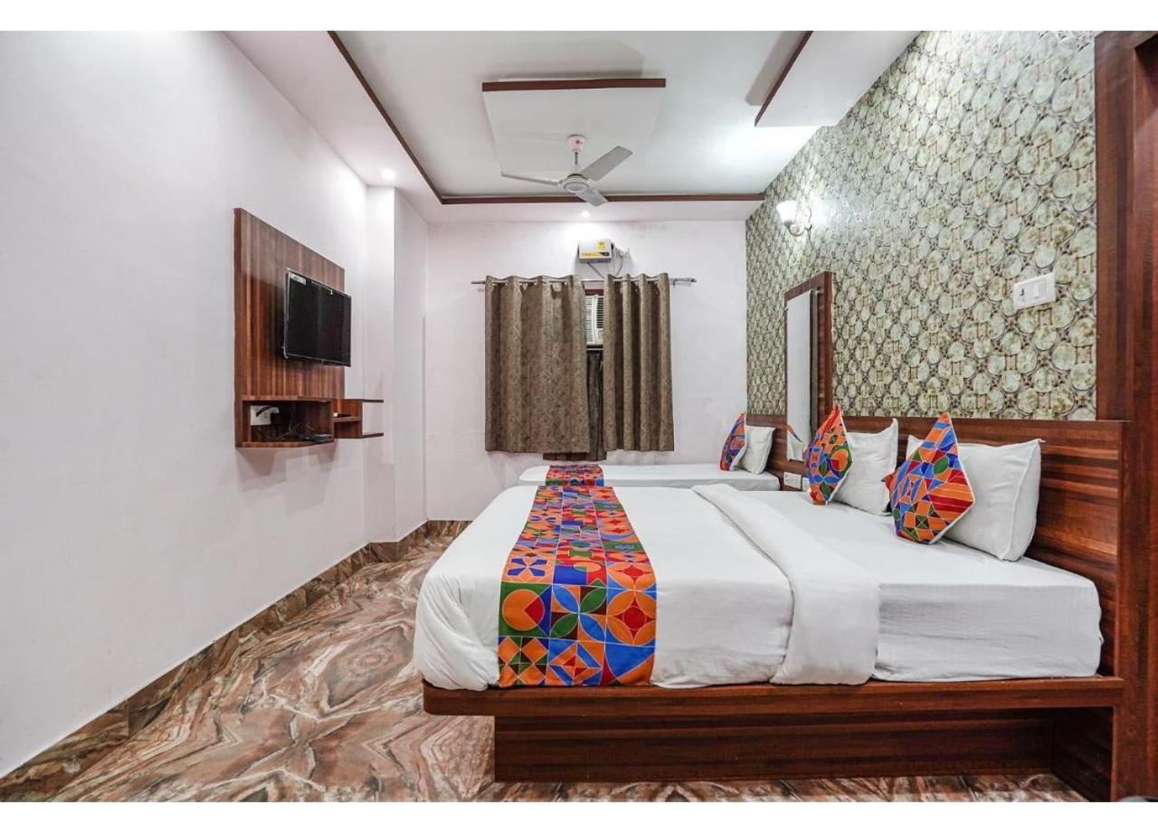 Ashiyana Hotel Varanasi Eksteriør billede