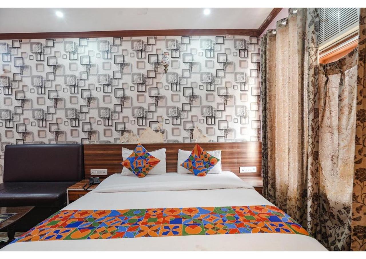 Ashiyana Hotel Varanasi Eksteriør billede